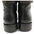 BOTAS DE COMBATE LOUIS VUITTON WONDERLAND 39.5 BOTAS RANGERS Negro - vista 5