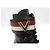 BOTAS DE COMBATE LOUIS VUITTON WONDERLAND 39.5 BOTAS RANGERS Negro - vista 8