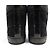 ZAPATOS DE DEPORTIVA CON TACÓN CUÑA LOUIS VUITTON MONOGRAMA 39.5 SEDA Negro - vista 5