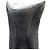 STIVALI CAVALIERI REVIVAL LOUIS VUITTON 39 MONOGRAMMA E CAMOSCIO Nero - vista 8