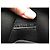NUEVAS BOTINES LOUIS VUITTON 1A8C08 SLALOM FLAT HALF BOOTS MONOGRAM 40 NIEVE Negro - vista 9