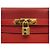 Hermès BORSA A MANO HERMES KELLY II RETOURNE 32 2013 IN PELLE ROSSA BORSA A TRACCOLLA - vista 3