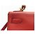 Hermès BORSA A MANO HERMES KELLY II RETOURNE 32 2013 IN PELLE ROSSA BORSA A TRACCOLLA - vista 7