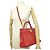 Hermès BORSA A MANO HERMES KELLY II RETOURNE 32 2013 IN PELLE ROSSA BORSA A TRACCOLLA - vista 9