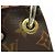 LOUIS VUITTON GRACEFUL MM MONOGRAM CANVAS M43703 PURSE BAG Brown - view 17