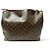 LOUIS VUITTON GRACEFUL MM MONOGRAM CANVAS M43703 PURSE BAG Brown - view 2