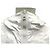 LOUIS VUITTON REVERSIBLE MONOGRAM WINDJACKET 46 S STAPLES White - view 3