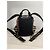 Zaino in tela a quadri Nova Check marrone BURBERRY Nero Bianco Rosso Beige - vista 10