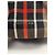 Zaino in tela a quadri Nova Check marrone BURBERRY Nero Bianco Rosso Beige - vista 6
