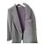 Blazer Gucci de lana marrón oscuro - vista 6