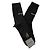 BALENCIAGA CALZE DA DONNA IN NERO.