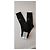 BALENCIAGA CALZE DA DONNA IN NERO. - vista 3