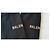 BALENCIAGA CALZE DA DONNA IN NERO. - vista 4