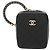 Borsa a Spalla Chanel Matelassé Diana Nero - vista 2