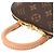 Zaino Alma Monogram Louis Vuitton Marrone - vista 5