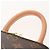 Zaino Alma Monogram Louis Vuitton Marrone - vista 6