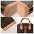 Zaino Alma Monogram Louis Vuitton Marrone - vista 9
