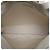 Chanel Braune Lammleder Prägung CC Camellia Tote Beige - Ansicht 4