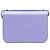 LOEWE Borsa a Spalla Goya in Pelle Viola Media Porpora - vista 2