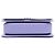 LOEWE Borsa a Spalla Goya in Pelle Viola Media Porpora - vista 3