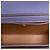 LOEWE Borsa a Spalla Goya in Pelle Viola Media Porpora - vista 4