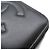 Vanity case piccolo Chanel Coco Casino in pelle d'agnello matelassé nera con catena - vista 8