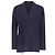 Camisa overshirt kimono de algodón impresa sutil de Dries Van Noten