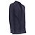 Camisa overshirt kimono de algodón impresa sutil de Dries Van Noten - vista 3