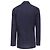 Camisa overshirt kimono de algodón impresa sutil de Dries Van Noten - vista 5