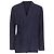 Camisa overshirt kimono de algodón impresa sutil de Dries Van Noten - vista 9
