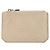 Pochette Cles de Cuero Taiga de Louis Vuitton Castaño Beige