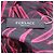 Plissiertes Midi-Kleid aus mehrfarbigem Polyester mit Zebra-Print von Versace Mehrfarben - Ansicht 5