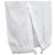 ABITO CAMICIA IN COTONE BIANCO CON CORDONCINI RIBBON ANN DEMEULEMEESTER FR36 S - vista 8