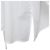 ABITO CAMICIA IN COTONE BIANCO CON CORDONCINI RIBBON ANN DEMEULEMEESTER FR36 S - vista 9