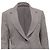Theory Houndstooth Print Blazer in Multicolor Cotton Multiple colors - view 2