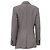 Theory Houndstooth Print Blazer in Multicolor Cotton Multiple colors - view 4