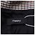 Theory Houndstooth Print Blazer in Multicolor Cotton Multiple colors - view 5