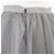 Falda de seda de malla Christian Dior Gris - vista 6