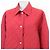 Chaqueta acolchada de Salvatore Ferragamo Roja - vista 3