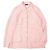 Chaqueta de seda de cachemira matelassé de Chanel Rosa Beige - vista 11