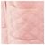 Chaqueta de seda de cachemira matelassé de Chanel Rosa Beige - vista 13