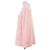 Chaqueta de seda de cachemira matelassé de Chanel Rosa Beige - vista 15