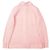 Chaqueta de seda de cachemira matelassé de Chanel Rosa Beige - vista 19