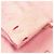 Chaqueta de seda de cachemira matelassé de Chanel Rosa Beige - vista 5