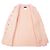 Chaqueta de seda de cachemira matelassé de Chanel Rosa Beige - vista 6