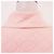 Chaqueta de seda de cachemira matelassé de Chanel Rosa Beige - vista 9