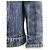 Autre Marque Giacca di denim classica Helmut Lang Blu - vista 4