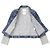 Autre Marque Giacca di denim classica Helmut Lang Blu - vista 8