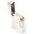 Autre Marque Dupont Line 1 Long Diamond Head Square Lighter Silvery - view 3