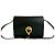 Céline Borsa a tracolla in pelle Celine Nero - vista 2